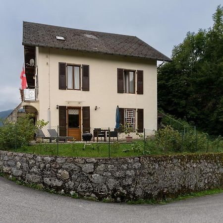 La Sabaudia En Chartreuse Apartment Saint-Pierre-d'Entremont  Exterior foto